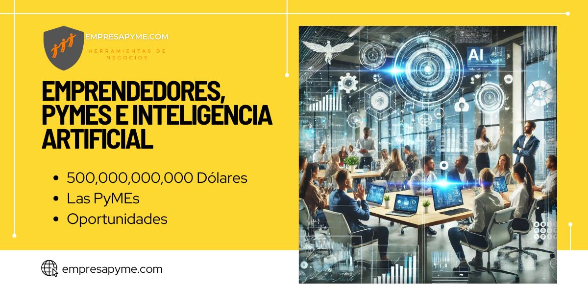 PyMEs y la inteligencia artificial